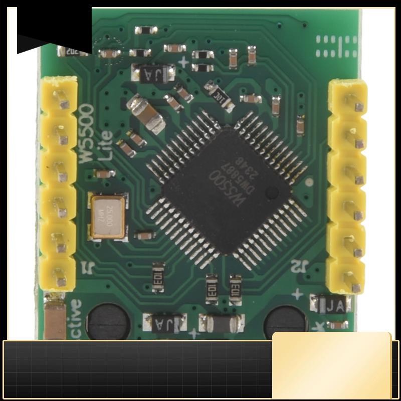 W5500 Modul Jaringan Ethernet  - Ethernet Module W5500 ulasan dan harga
